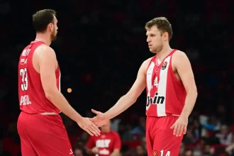 Η βαθμολογία της Euroleague μετά τη νίκη του Ολυμπιακού – Μόνη στην κορυφή η Ζαλγκίρις