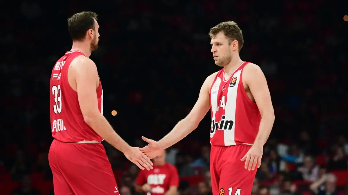 Η βαθμολογία της Euroleague μετά τη νίκη του Ολυμπιακού – Μόνη στην κορυφή η Ζαλγκίρις