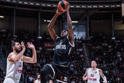 Euroleague: Ήττα της Μονακό 77-73 στη Μπολόνια