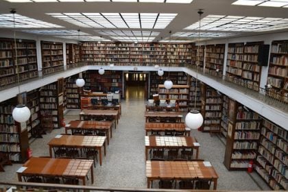 Πάτρα: Ξεκινά η αποκατάσταση της Δημοτικής Βιβλιοθήκης