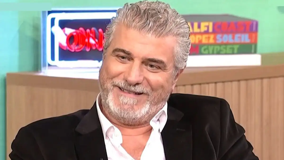 Βλαδίμηρος Κυριακίδης: «Δεν με ενδιαφέρει να κερδίσω το λαχείο, τι να τα κάνω τα λεφτά;»