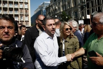 Ν. Ανδρουλάκης: Ενώνουμε τη φωνή μας με χιλιάδες εργαζόμενους που αγανακτούν