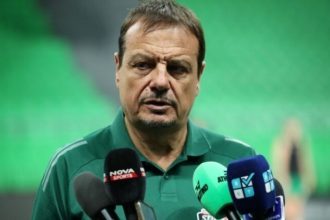 Αταμάν: «Αυτή την εποχή μετρά μόνο η νίκη, όχι το καλό μπάσκετ»