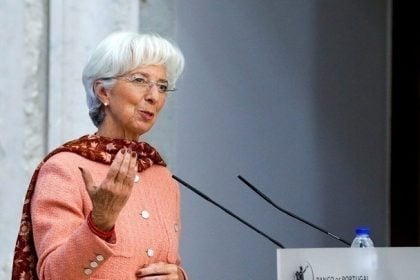 Λαγκάρντ: «Πρέπει να είσαι λίγο τρελός» για να θέλεις να γίνεις πρόεδρος της Δημοκρατίας στη Γαλλία