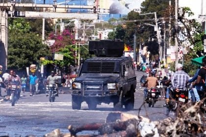 Αϊτή: Χιλιάδες παιδιά στο έλεος της βίας