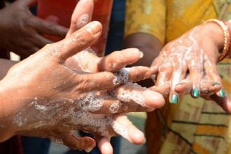 Παγκόσμια Ημέρα Πλυσίματος Χεριών - Μια απλή συνήθεια που σώζει ζωές