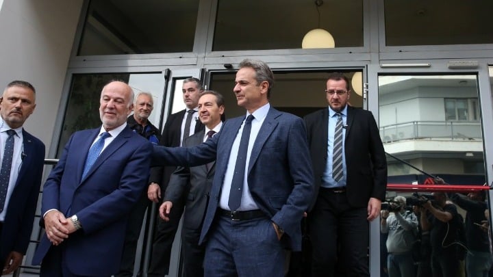Κυρ. Μητσοτάκης: Το δύσκολο έργο της μεταρρύθμισης της Δικαιοσύνης προωθείται με πείσμα και με επιμονή