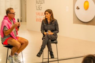 Ο εμβληματικός φωτογράφος Γιούργκεν Τέλερ εγκαινιάζει το νέο χώρο του Ιδρύματος Ωνάση