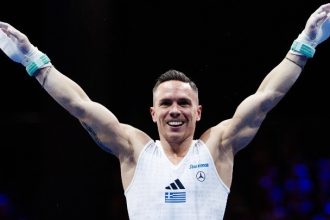 Ο Πετρούνιας για 7η φορά στον τελικό του παγκοσμίου πρωταθλήματος