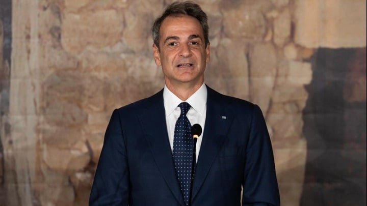 Στη Σλοβενία ο πρωθυπουργός για τη σύνοδο κορυφής της MED9