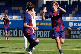 Υπέκυψε στην ανωτερότητα της «Μπάρτσα» ο Ολυμπιακός