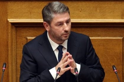 Ν. Ανδρουλάκης: Η κυβέρνηση επιλέγει να ανοίξει ένα αχρείαστο εσωτερικό μέτωπο διχασμού, πόλωσης και τοξικότητας 