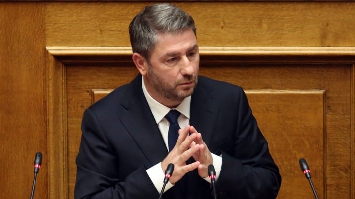 Ν. Ανδρουλάκης: Η κυβέρνηση επιλέγει να ανοίξει ένα αχρείαστο εσωτερικό μέτωπο διχασμού, πόλωσης και τοξικότητας 