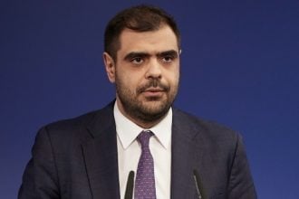 Π. Μαρινάκης - Δεν θα επιτρέψουμε σε κανέναν να διακινδυνεύσει τις εκδηλώσεις για την 28η Οκτωβρίου