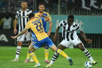 ΠΑΟΚ: Χάνουν τον Βόλο οι Καμαρά και Κεντζιόρα