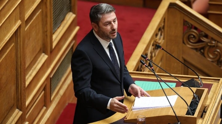 Νίκος Ανδρουλάκης: Επίκαιρη ερώτηση στον Κυριάκο Μητσοτάκη για ακρίβεια και ιδιωτικό χρέος
