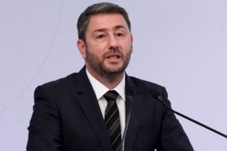 Ν. Ανδρουλάκης: Συνεχίζουμε στον δρόμο ενότητας και αυτονομίας που χάραξε η Φώφη Γεννηματά