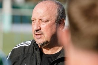 Ράφα Μπενίτεθ: «Το παν για να πάμε προς τους τίτλους, να κερδίσω τον Μεντλίμπαρ»