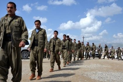 Το PKK ανακοίνωσε ότι αποσύρει όλες τις δυνάμεις του από την Τουρκία