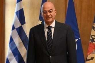 Ν. Δένδιας: Με την «Ατζέντα 2030» οικοδομούμε τις πιο ισχυρές και σύγχρονες Ένοπλες Δυνάμεις στην ιστορία της νέας Ελλάδας