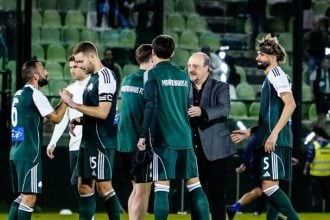 Με 24 παίκτες η αποστολή του Παναθηναϊκού για τον Βόλο