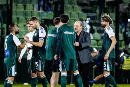 Με 24 παίκτες η αποστολή του Παναθηναϊκού για τον Βόλο