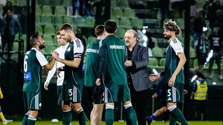 Με 24 παίκτες η αποστολή του Παναθηναϊκού για τον Βόλο