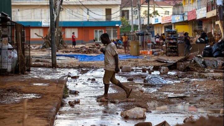 Κυκλώνας Μελίσα: 50 νεκροί στην Καραϊβική, καταφθάνει βοήθεια