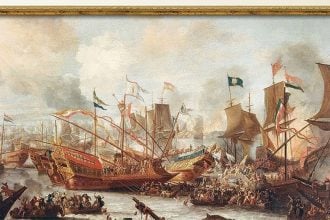 Τιμάται η 454η Επέτειος της Ναυμαχίας της Ναυπάκτου