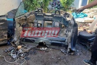 Πάτρα: Νεαρός καταπλακώθηκε στο πόδι από αυτοκίνητο - Μεταφέρθηκε στο νοσοκομείο (ΦΩΤΟ)