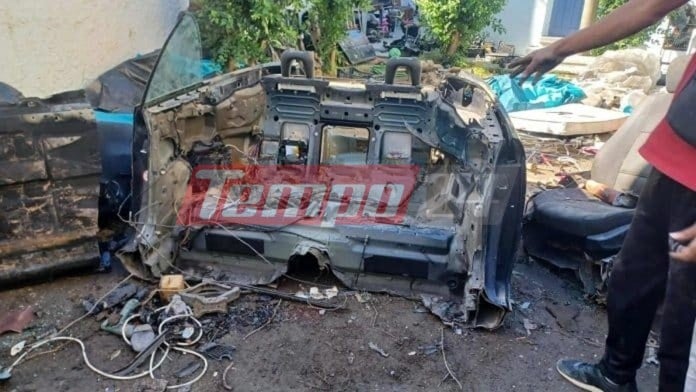 Πάτρα: Νεαρός καταπλακώθηκε στο πόδι από αυτοκίνητο - Μεταφέρθηκε στο νοσοκομείο (ΦΩΤΟ)