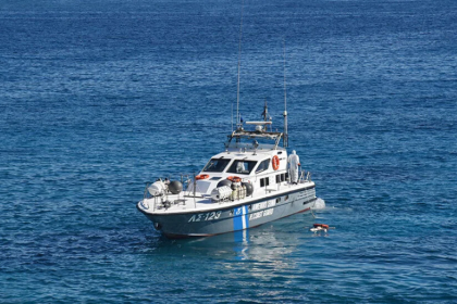 Ρόδος: Ανατροπή ταχύπλοου με μετανάστες - Δύο νεκροί