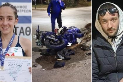 Απολογήθηκε ο οδηγός του ΙΧ από το τραγικό τροχαίο με τα δύο νεκρά αδέρφια στο Αγρίνιο
