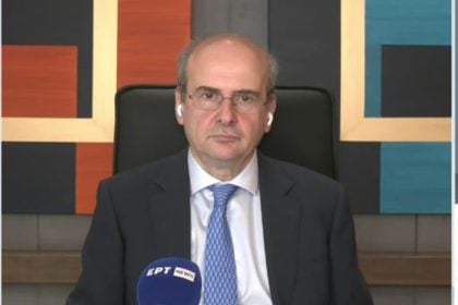 Κωστής Χατζηδάκης: Κάνουμε ό,τι μπορούμε για να τρέξουν πιο γρήγορα οι επιδοτήσεις και οι αποζημιώσεις των αγροτών