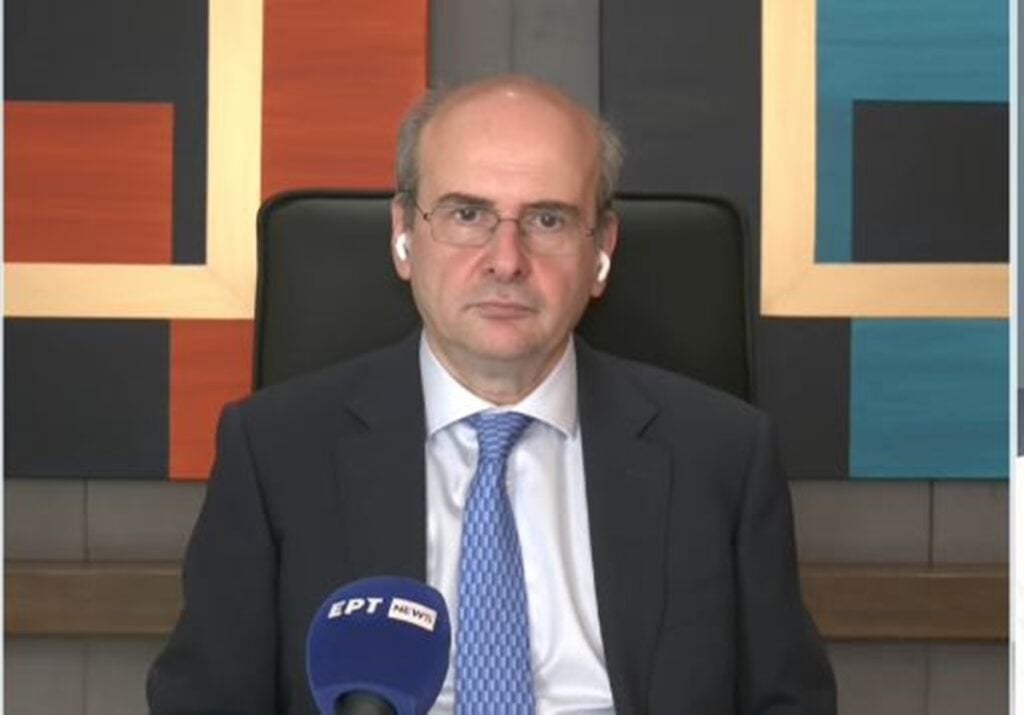 Κωστής Χατζηδάκης: Κάνουμε ό,τι μπορούμε για να τρέξουν πιο γρήγορα οι επιδοτήσεις και οι αποζημιώσεις των αγροτών