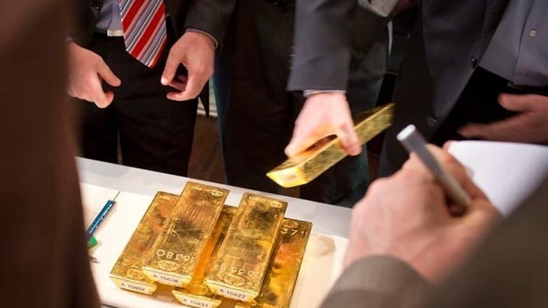 Χρυσός: Έσπασε το φράγμα των 4.000 δολαρίων