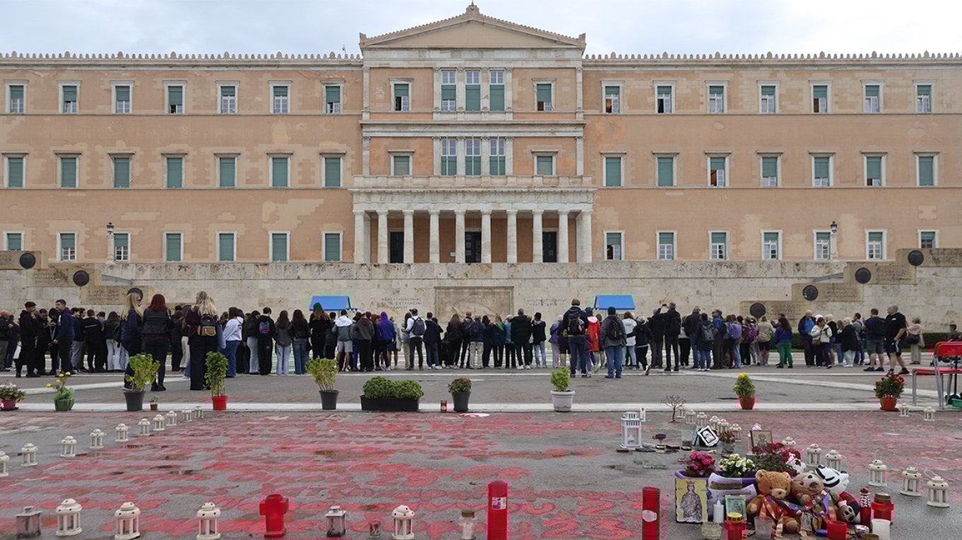 Κατατέθηκε η τροπολογία για το Μνημείο του Άγνωστου Στρατιώτη - Αναλυτικά όσα προβλέπονται