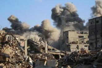 Το Ισραήλ ξεκίνησε νέο γύρο επιθέσεων εναντίον στόχων της Χαμάς στη Γάζα - Πάει περίπατο η εκεχειρία;