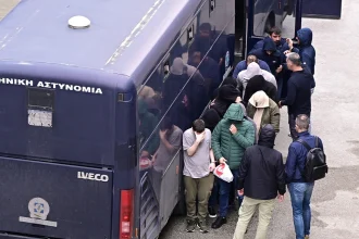 Προφυλακίστηκε ο 38χρονος φερόμενος ως υπαρχηγός του κυκλώματος για την υπόθεση του ΟΠΕΚΕΠΕ