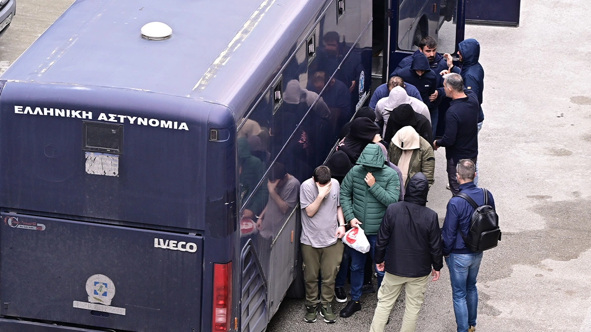 Προφυλακίστηκε ο 38χρονος φερόμενος ως υπαρχηγός του κυκλώματος για την υπόθεση του ΟΠΕΚΕΠΕ