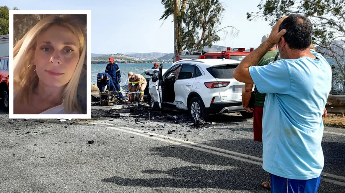 Σε 15 χρόνια καταδικάστηκε ο συνοδηγός του δυστυχήματος όπου σκοτώθηκε η 37χρονη στη Νέα Κίο το 2024