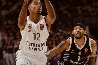 Euroleague: «Σούπερ» για 30 λεπτά η Ρεάλ, νίκησε την Παρτιζάν 93-86