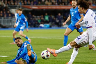 Προκριματικά Μουντιάλ 2026: Στραβοπάτησε η Γαλλία στο Ρέικιαβικ, ήττα-σοκ για τη Σουηδία από το Κόσοβο!