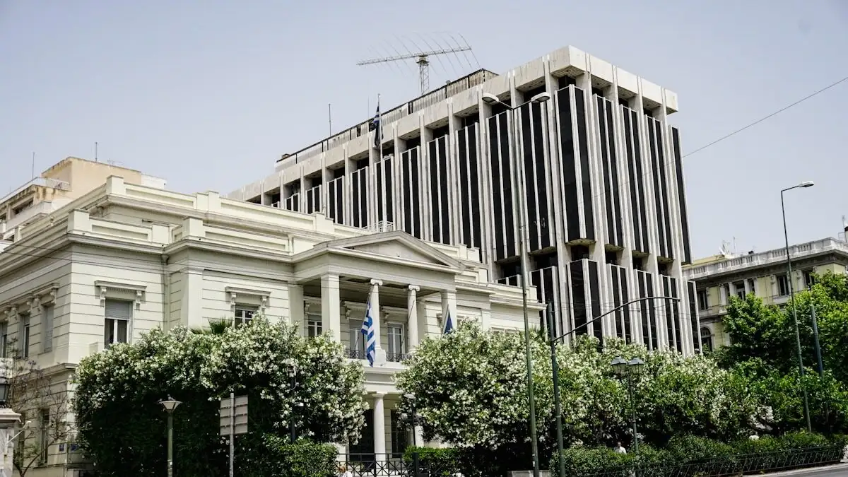 Διάβημα διαμαρτυρίας του ΥΠΕΞ στο Ισραήλ για τους Έλληνες που συμμετείχαν στον στολίσκο «Sumud»: Η ανθρώπινη αξιοπρέπεια είναι απαράβατη και θεμελιώδης