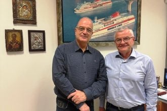 Εκλογές ΔΕΕΠ ΝΔ Αχαΐας: Και ο Ιωάννης - Ελευθέριος Κατσιμπρής τάσσεται στο πλευρό του Αντώνη Κουνάβη