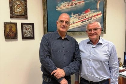 Εκλογές ΔΕΕΠ ΝΔ Αχαΐας: Και ο Ιωάννης - Ελευθέριος Κατσιμπρής τάσσεται στο πλευρό του Αντώνη Κουνάβη