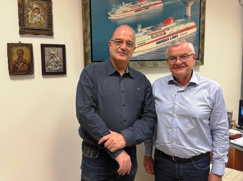 Εκλογές ΔΕΕΠ ΝΔ Αχαΐας: Και ο Ιωάννης - Ελευθέριος Κατσιμπρής τάσσεται στο πλευρό του Αντώνη Κουνάβη