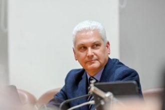 Αεικίνητος ο Φωκίων Ζαΐμης: Στην Κωνσταντινούπολη με θέματα που αφορούν και την Αχαΐα