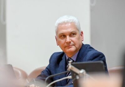 Αεικίνητος ο Φωκίων Ζαΐμης: Στην Κωνσταντινούπολη με θέματα που αφορούν και την Αχαΐα
