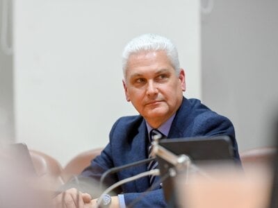 Αεικίνητος ο Φωκίων Ζαΐμης: Στην Κωνσταντινούπολη με θέματα που αφορούν και την Αχαΐα